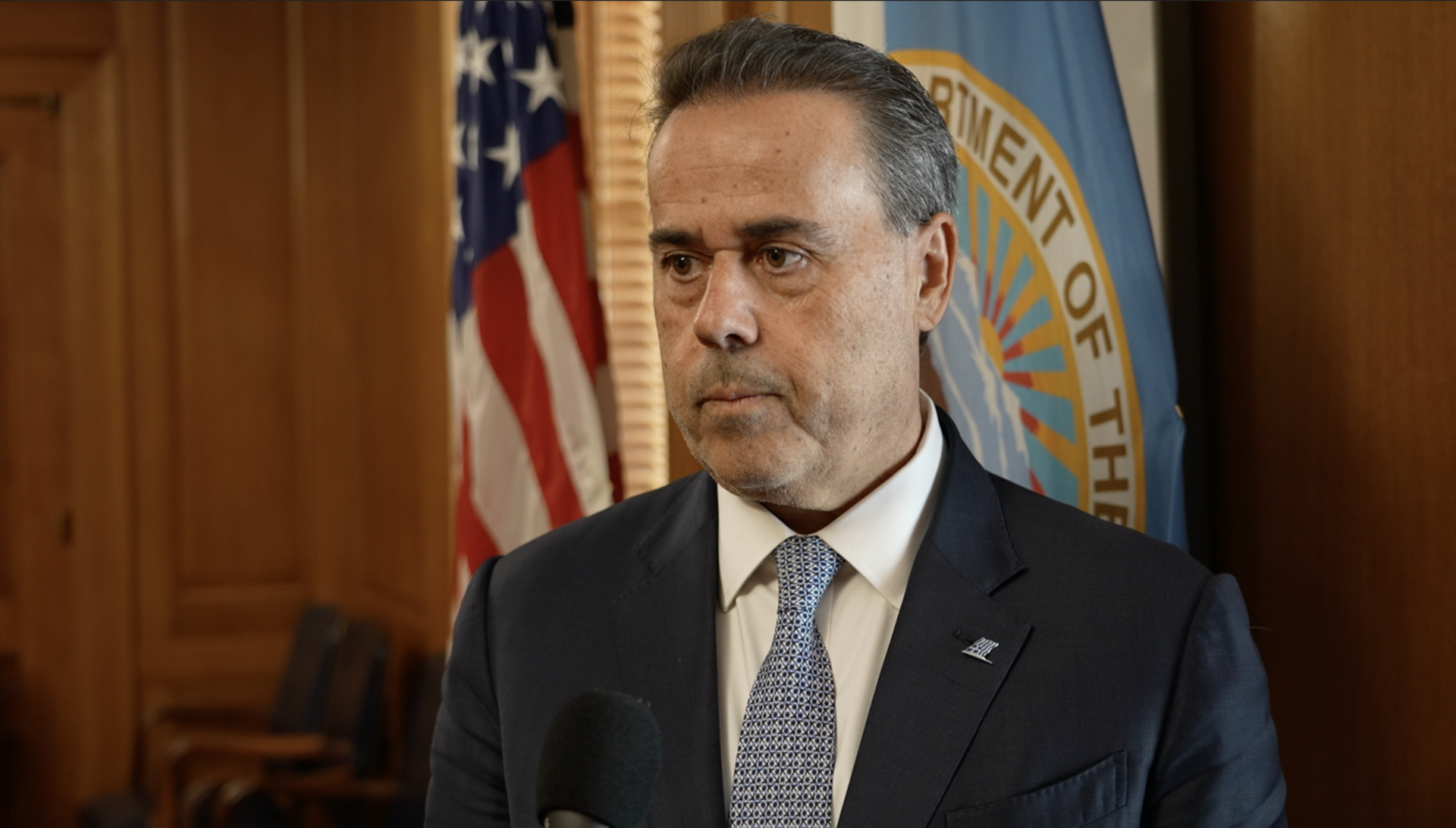 Papastavrou Expands Energy Push in Washington as Greece Seeks Deeper Ties with the United States